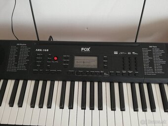 Keyboard piano - 2