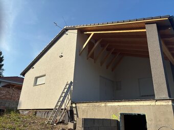 Smart nízkonákladový 4i dom - Novostavba - 2