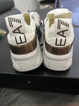 Predam pánske tenisky značky EA7 Emporio Armani Infinity - 2