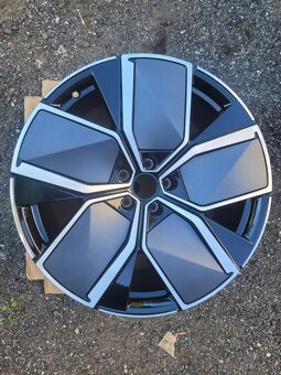 Alu disky Volkswagen Touareg 3 Leeds R21 - 2