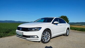 VW Passat B8 Sedan, 2019, 2,0 TDi, 110 kW - 2