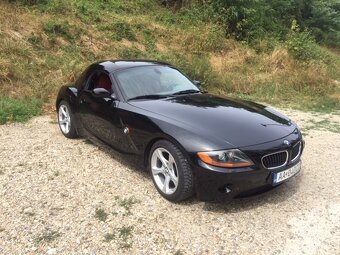 BMW Z4 2.5i + hardtop - 2