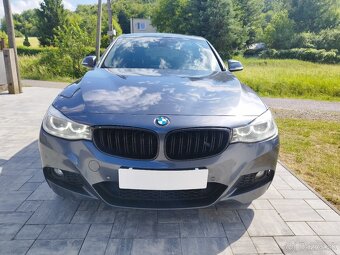 BMW Rad 3 GT 320d A/T M-Paket, r.v.: 11/2014 - 2