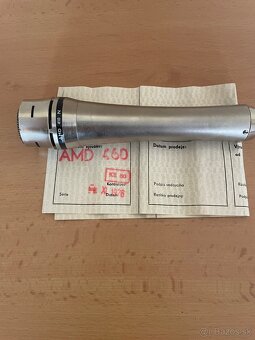 Mikrofón Tesla AMD 460 - 2