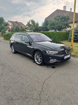 VW Passat Variant B8 2.0 TDI 110kw Dsg - 2