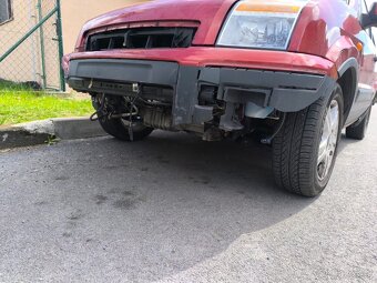 Ford Fusion 1.6 - 2