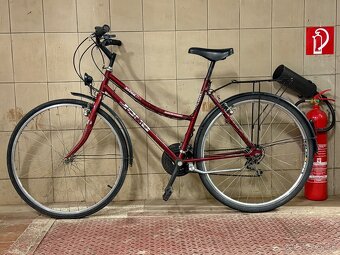 Predám dámsky bicykel. - 2