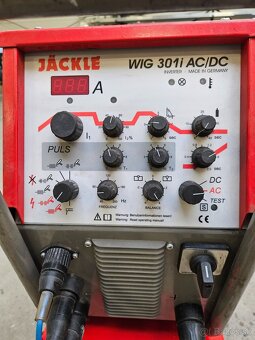 Predam Tig 301i Ac/Dc - 2