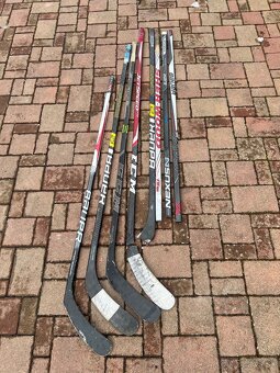 Shafty- (hokejky) - 2