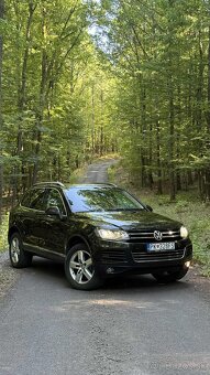 Volkswagen Touareg II - 2