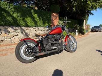 Harley-Davidson Night Train 1998 - 2