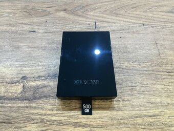 HDD pre Xbox 360 s kapacitou 500GB - 2
