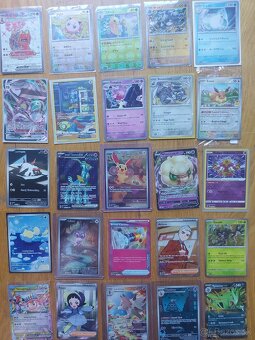 Predám original pokemon kartičky - 2