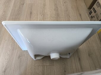 Nábytkové umývadlo Ideal Standard Connect air 64x46 - 2