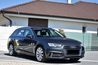 Audi A4 Avant 2.0 TDI S-LINE / ALCANTARA / FULL LED / KAMERA - 2