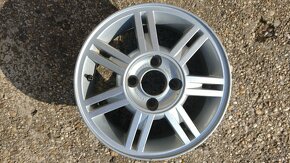 Predám alu disk 4x108 r14 1ks - 2