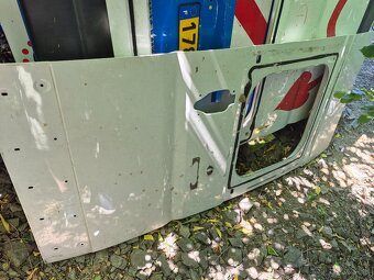 Fiat Ducato rok 2006-2025 dvere zadné výška 189cm - 2