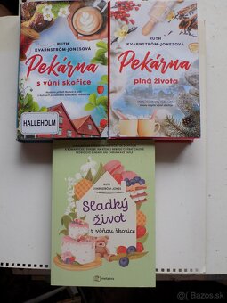 Romantika-Bettsová,Baggot,Jones,Probst,Wild,Bloom a iný - 2