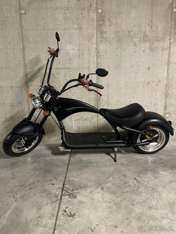 Elektro Chopper 60V 20Ah - 2
