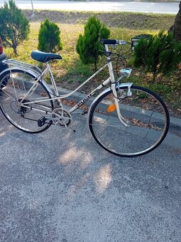 Dámsky Bicykel Puch - 2