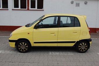 Hyundai Atos GLX - 2