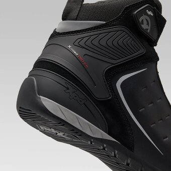 Topánky XPD X-ROAD H2OUT BLACK - 2