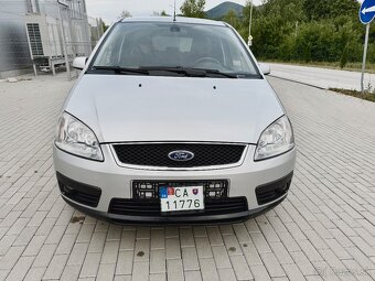 Ford Focus C-Max Ghia - 2
