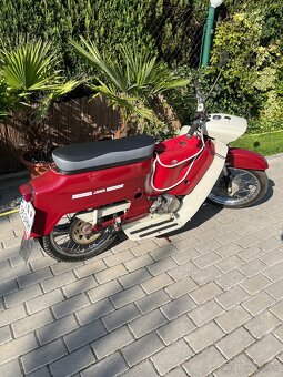 Jawa 50 typ 21 - 2
