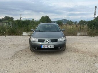 Renault Mégane 2 1.9 dCi - 2