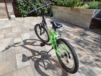 Bicykel Kenzel - 2