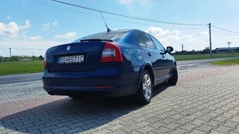 Skoda Octavia 2 fl - 2
