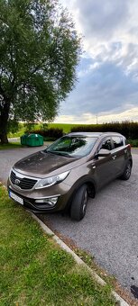 Kia Sportage 2.0 CRDi, 4x4 - 2