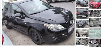 Predám MOTOR BTS škoda 1.6 2011 - 2