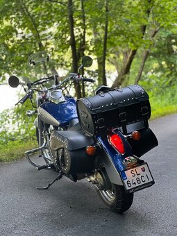 Honda Shadow 750 - 2