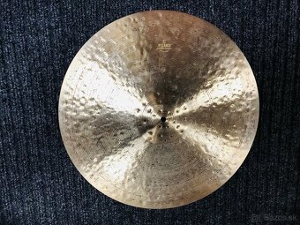 Meinl Byzance Foundry Ride 20" + Byzance Crash 18" - 2