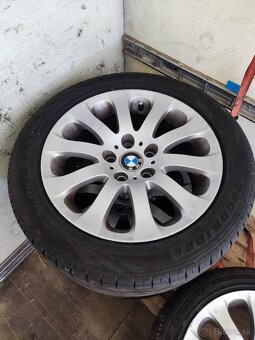Disky BMW r17 - 2