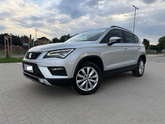 Seat Ateca Excellence 1.5 TSI DSG 110KW - 2