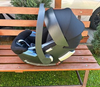 AUTOSEDAČKA Cybex Aton 5 - 2