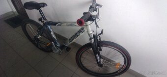 Predám zachovalý horsky bicykel Kellys spider 26" kolesa. P - 2