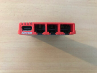Xircom RealPort a RealPort2 Ethernet 10/100 adaptér - 2