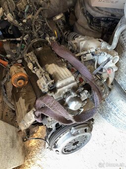 Motor Suzuki jimny 1.3 59kw - 2