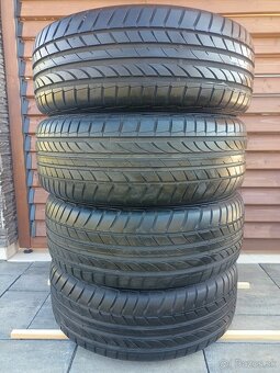 DUNLOP SP SPORT MAXX 225/60/R17 - 2