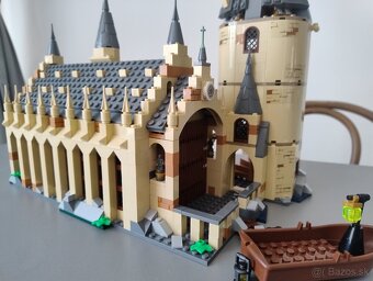 Lego Harry Potter - 75954 Castle Rokfort Hall - 2