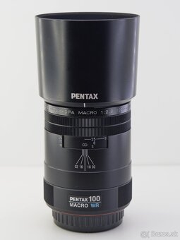 Pentax D-FA 100mm f/2.8 Macro WR - 2