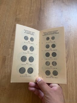 Katalóg na mince 1975 - 2