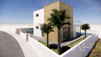 Moderný 2-izbový rodinný dom s bazénom – Ostrov Porto Santo - 2