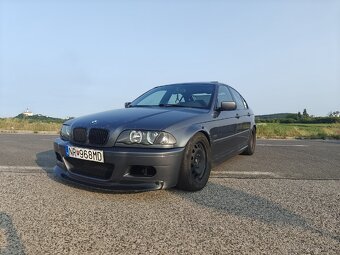 E46 325i - 2