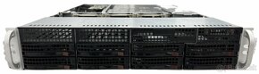 Supermicro Server SYS-6027R-3RF4+ DPU - 2
