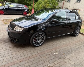 Škoda fabia VRS 1.9TDI 96Kw - 2