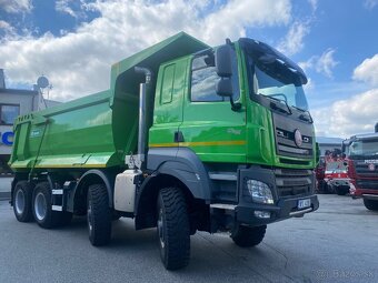 TATRA PHOENIX, 50T, 13.000KM/Záruka - 2